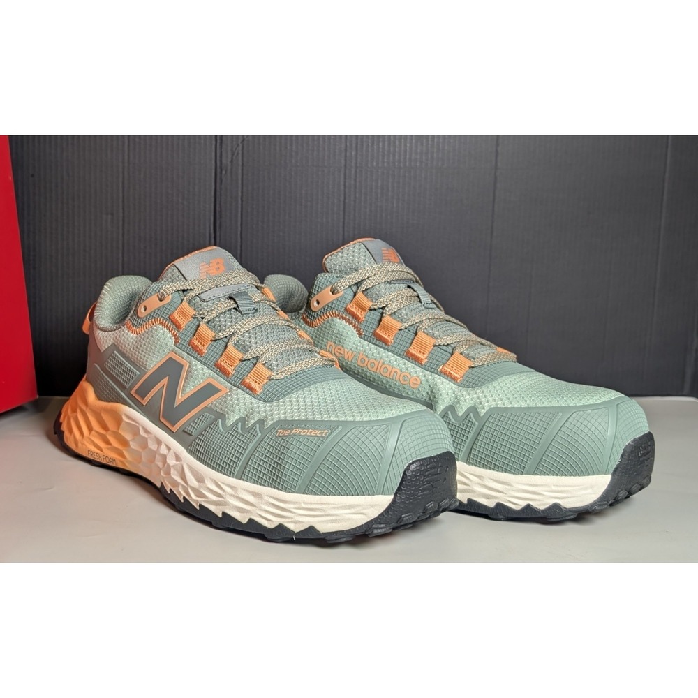 New Balance Fresh Foam Cremorne Composite Toe Work Shoes Size 7 - Picture 4 of 15